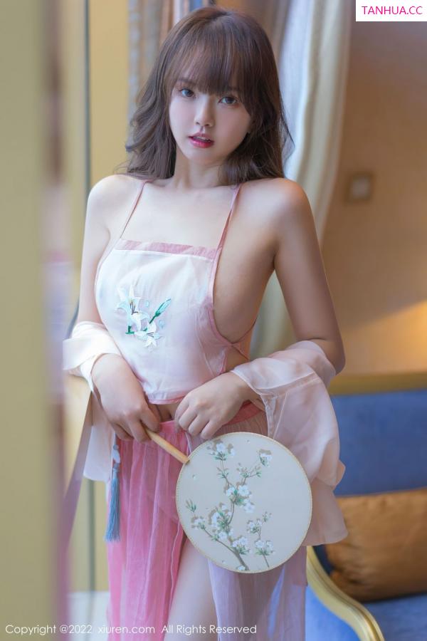 张思允  [XiuRen]高清写真图 2022.06.15 No.5148 张思允Nice第2张图片